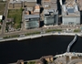 Aerial view of 200 Broomielaw in Glasgow's IFSD
