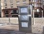 New community notice boards throughout Merchant City 