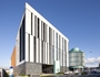 The new labs at South Glasgow Hospital campus