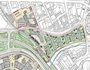 Glasgow Harbour masterplan by The Peel Group
