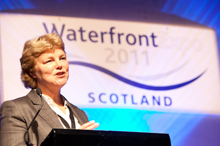 Sally Nelson, Zone Manager Waterfront, EDI Group