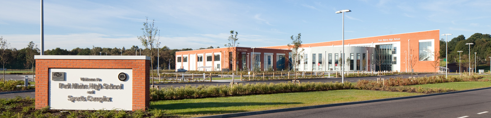 Park Mains School in Erskine