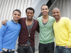 JLS are one of the first acts at The Hydro in 2013