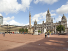 George Square will be transformed