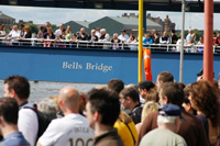 Clydesiders on Bells Bridge