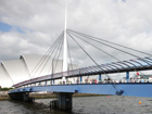Bell's Bridge gets £1.6m upgrade