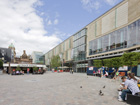 St Enoch Square will be home to a big screen
