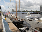 A flotilla on the Clyde will celebrate the Commonwealth Games