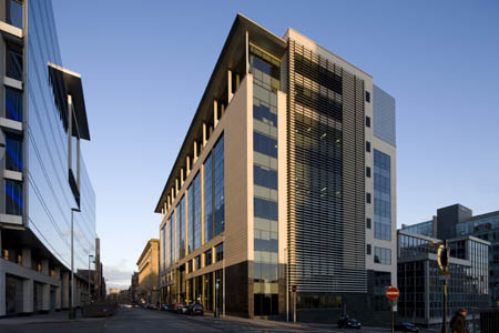 141 Bothwell Street in the IFSD